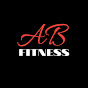 AB FITNESS  logo