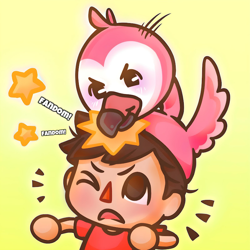 Flamingo Fandom 🌟