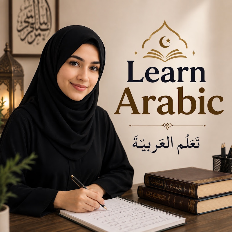Learn Arabic 