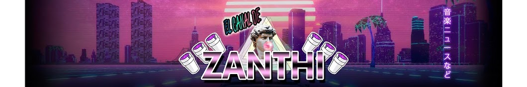 El canal de Zanthi YouTube channel avatar