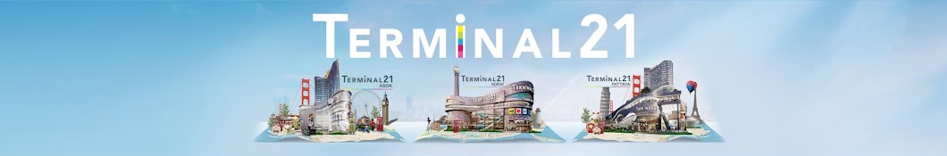 Terminal21 Shopping Mall Avatar channel YouTube 