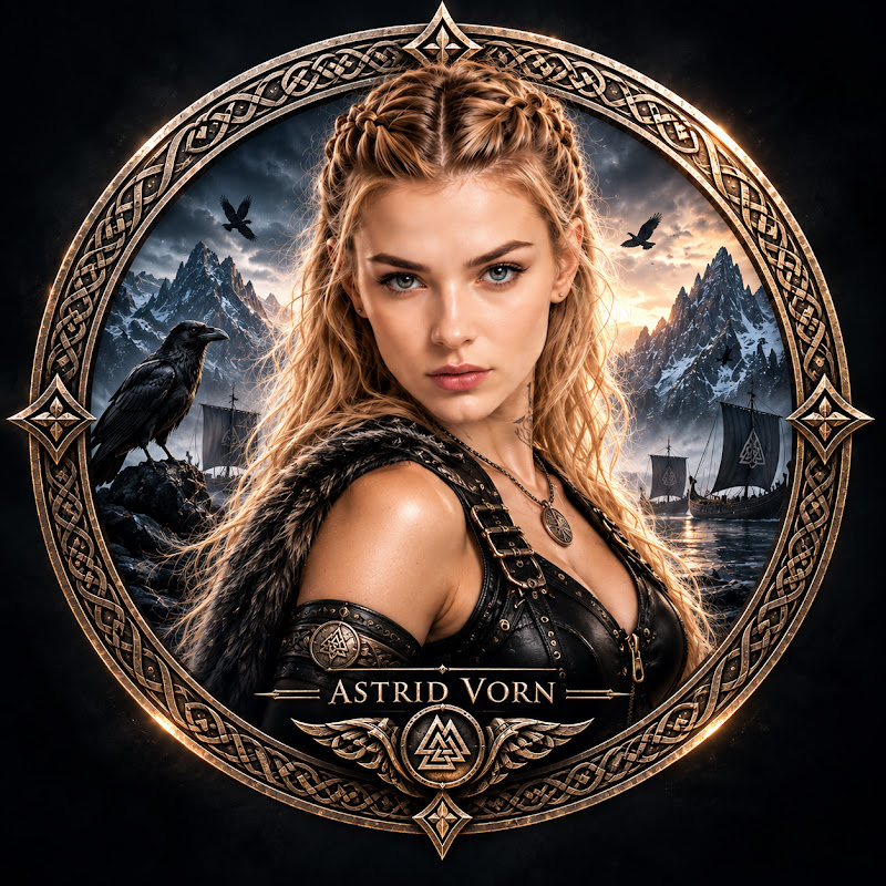 Astrid Vorn