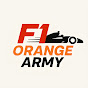F1Orange Army Avatar