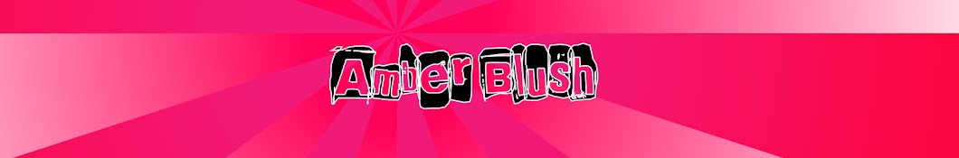Amber Blush رمز قناة اليوتيوب