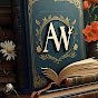 @A.W Urdu novels logo