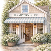 Hampton & Co. Living