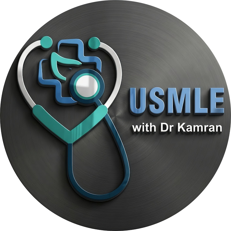 USMLE with Dr Kamran