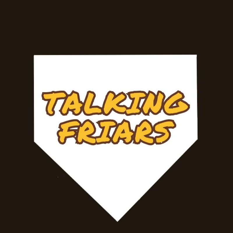 Talking Friars channel logo