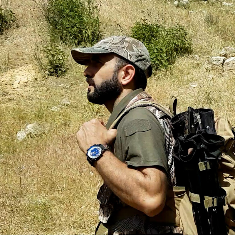 محمد الحاجي - الطبيعة والحياة البرية