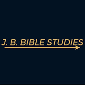 Jeff Barger Bible Studies