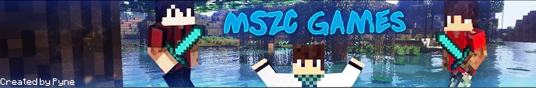 MSZC Games csapat YouTube kanalı avatarı