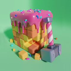 Channel thumbnail for Candy Room Games