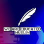 We Are Educated Muslim logo