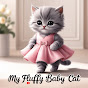 My Fluffy Baby Cat logo