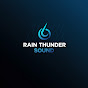 rain thunder sound logo