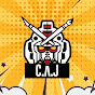 CAJ GUNPLA logo