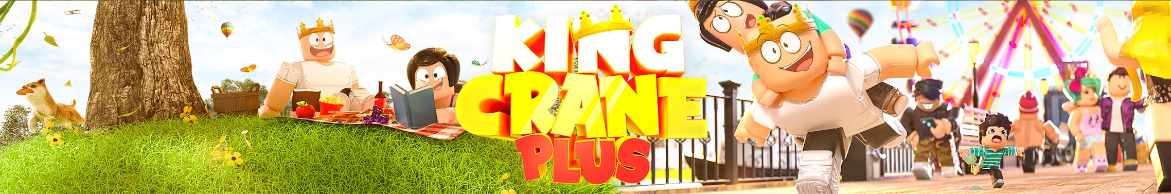 King Crane Plus Youtube Channel Analytics And Report Powered By Noxinfluencer Mobile - the king crane roblox