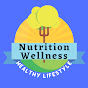 Nutrition and Wellness for a Healthy Lifestyle logo