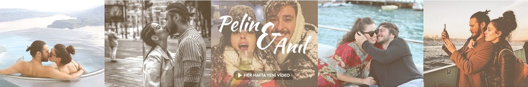 Pelin & AnÄ±l YouTube channel avatar