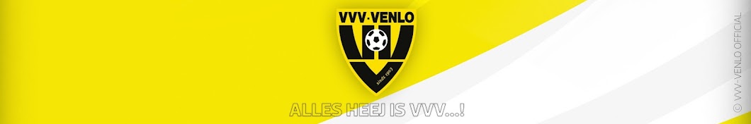 VVV-Venlo YouTube channel avatar