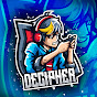 DECIPHER GAMER logo