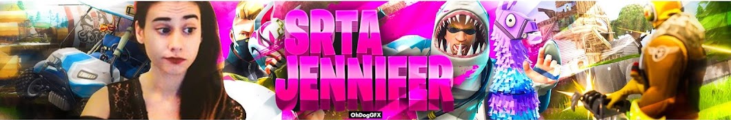Srta Jennifer123 YT YouTube kanalı avatarı