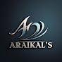 Araikals Channel logo