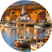 Maine, Town by Town