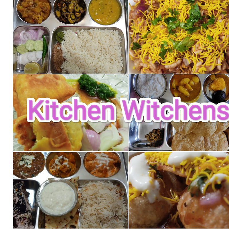 Kitchen Witchens