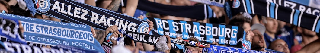 RC Strasbourg Alsace YouTube channel avatar