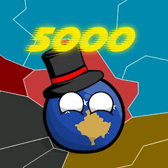 Countryballs Kosovo #Premiumballs