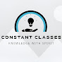 CONSTANT CLASSES logo