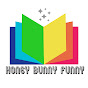 Honey Bunny Funny logo