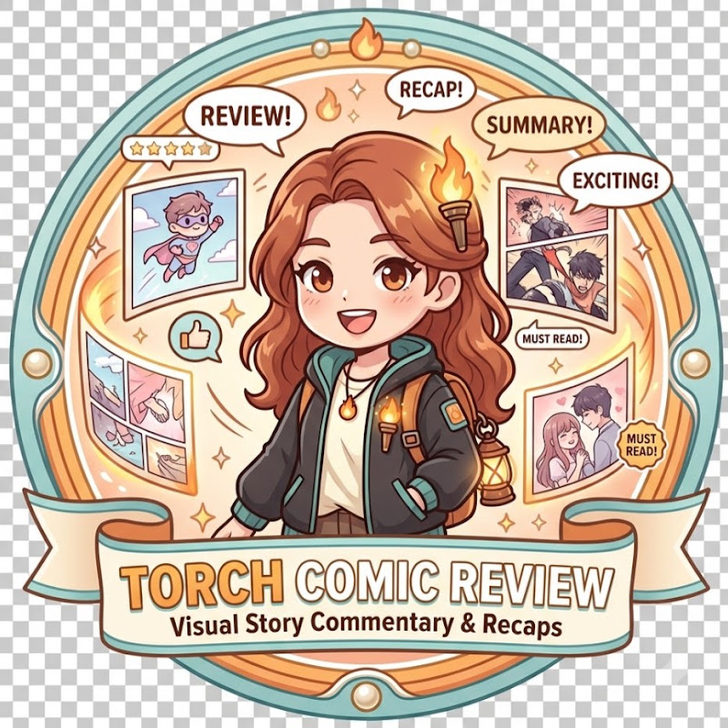 Torch Comic Review profile avatar