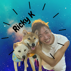 Ricky K 硬膠日常アイコン画像