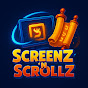 Screenz 'N Scrollz (SHORTS) logo