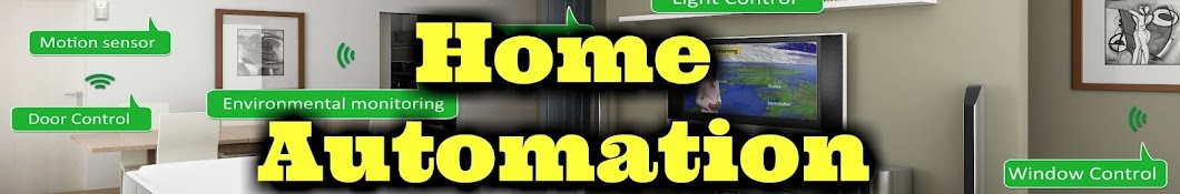 Home Automation Avatar canale YouTube 
