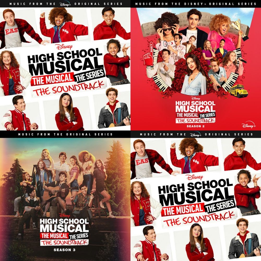 High School Musical: The Musical: The Series