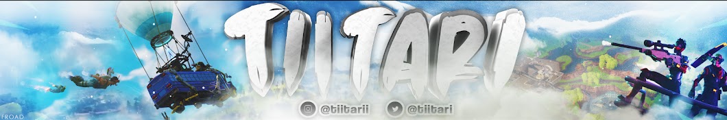 Tiitari Avatar channel YouTube 
