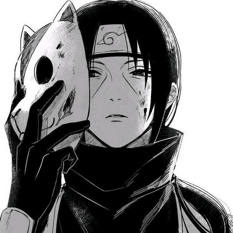 Itachi Edits