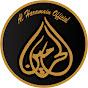 Al Haramain Official الحرمین  آفیشل logo