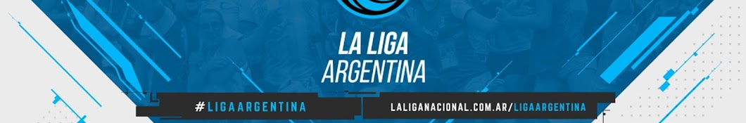LA LIGA ARGENTINA YouTube kanalı avatarı