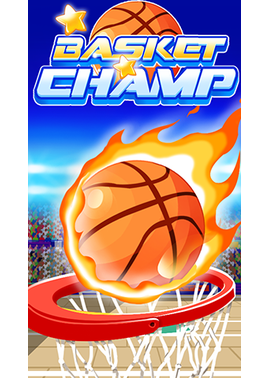 Basket Champ — cover art
