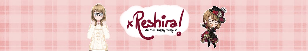 xReshira YouTube kanalı avatarı