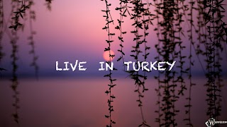 Заставка Ютуб-канала «В Турции Жить/Live in Turkey»
