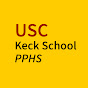 PPHS at Keck School of Medicine of USC logo