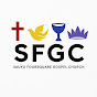 Sauyo Foursquare Gospel Church logo