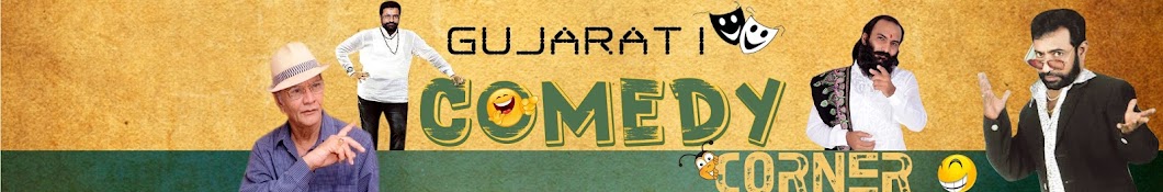 Gujarati Comedy Awatar kanału YouTube
