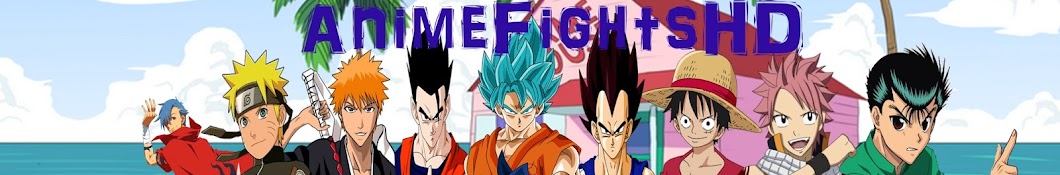 AnimeFightsHD YouTube channel avatar