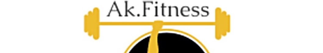 Ak.fitness رمز قناة اليوتيوب